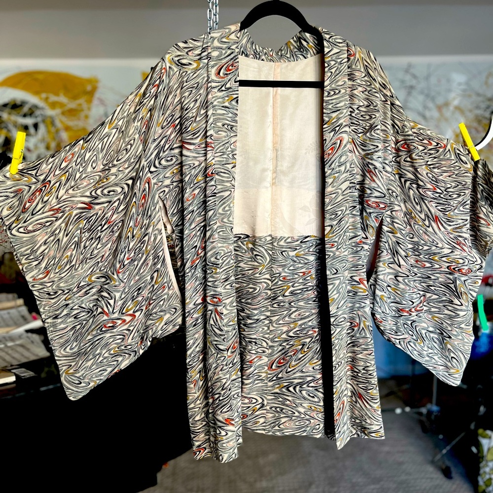 Stunning vintage kimono
